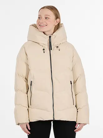 RAGWEAR | Steppjacke CESSI | creme